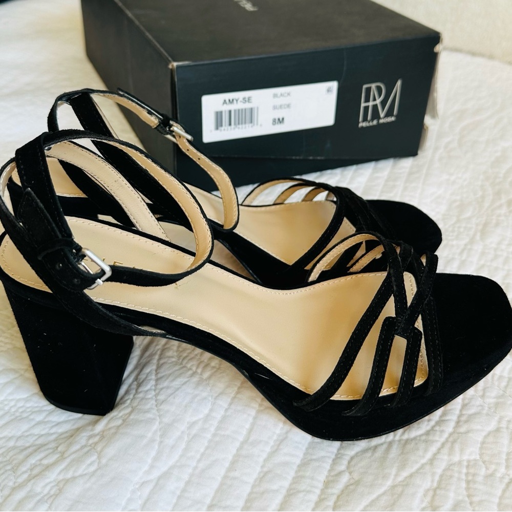 Women’s Block Heel Sandals